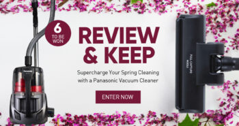 Review & Keep Our Latest Vacuum Cleaners