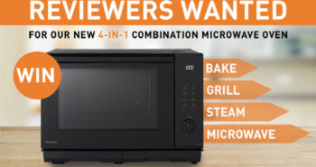 Review & Keep Our Latest Combination Microwave Oven