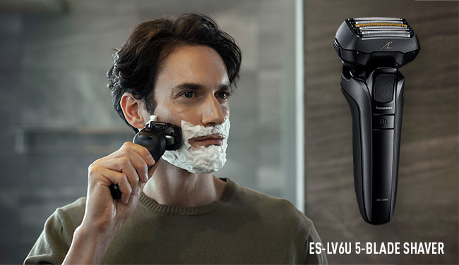 Panasonic 5-Blade Electric Shaver