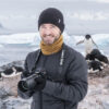 Photographing Christmas in Antarctica