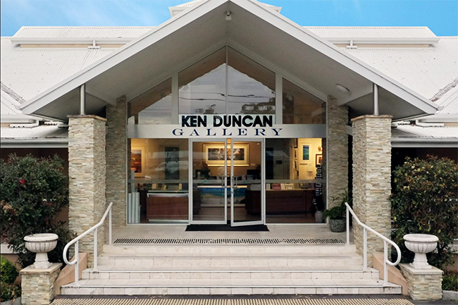 Ken Duncan Gallery - Erina NSW