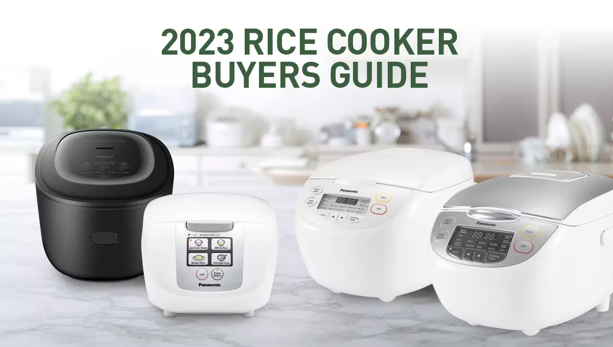 Best rice cookers for small kitchens 2023