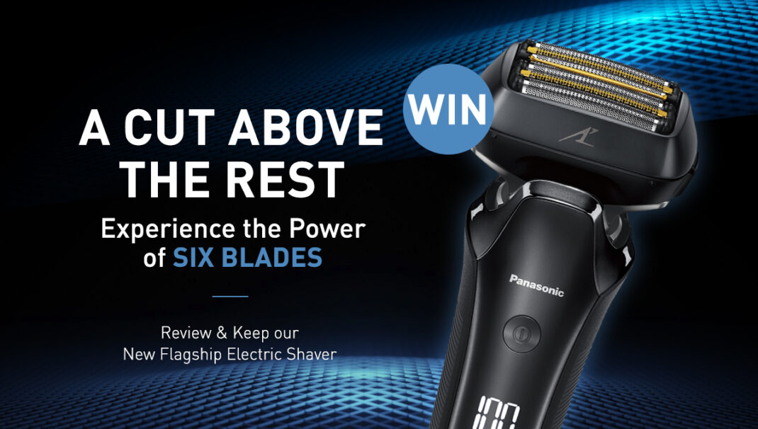 panasonic 5 blade vs 6 blade