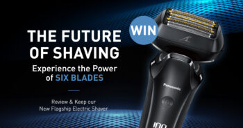 Review & Keep New 6-Blade Shaver