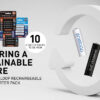 eneloop Rechargeable Battery Giveaway