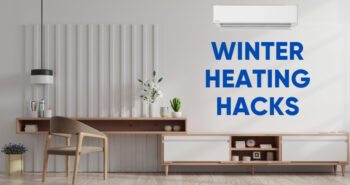 Heating Hacks to Keep Your Power Bill Down This Winter