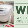 SR-CN188 Rice Cooker Giveaway!