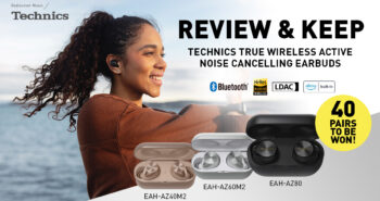 Technics Active Noise Cancelling Earbuds Review & Keep