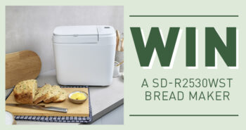 Bread Maker Giveaway Entry Form.