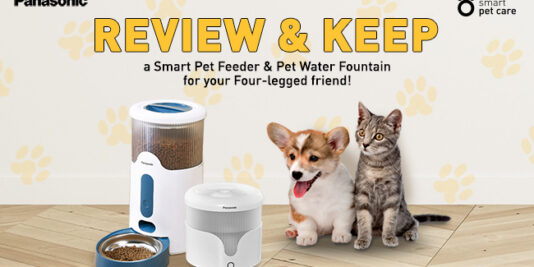 Pet Care Review & Keep