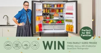 Quad Door Fridge Review & Keep