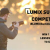 LUMIX Summer Moments Instagram Competition