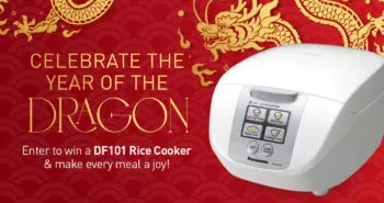 Celebrate The Year of the Dragon