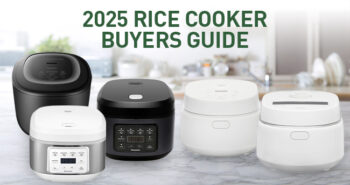 The Best Rice Cooker for your Kitchen in 2025