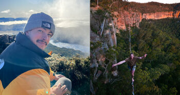 Behind the lens: Slacklining Photography and what you might not know, shared by Aidan Williams