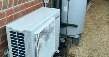 Melbourne family converts to Heat Pump Technology