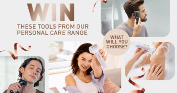 Shape Up For Summer with Panasonic Personal Care