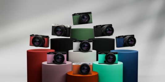 Make It Yours: LUMIX S9 Introduces Stunning New Colour Options