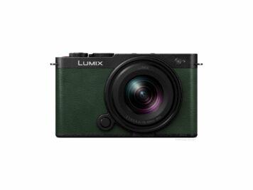 LUMIX S9 Dark Olive