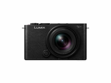 LUMIX S9 Jet Black