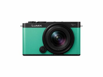 LUMIX S9 Mint Green