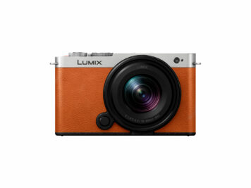 LUMIX S9 Orange