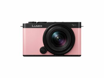 LUMIX S9 Sakura Pink