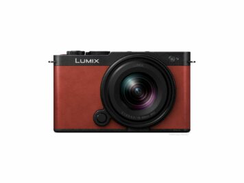 LUMIX S9 Crimson Red