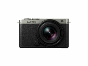 LUMIX S9 Dark Silver