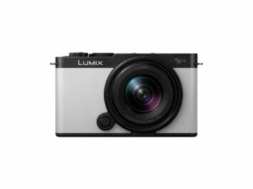 LUMIX S9 Smokey White