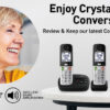 Review & Keep Our Latest Cordless Phones