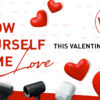 Love Yourself This Valentine’s Day – Mega Giveaway