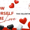 Love Yourself This Valentine’s Day – Mega Giveaway