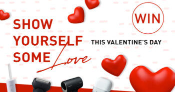 Love Yourself This Valentine's Day - Mega Giveaway