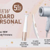 New Personal Care Products To Win!