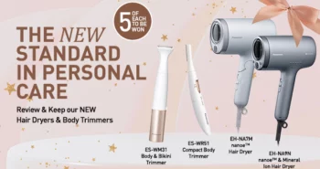 New Personal Care Products To Win!