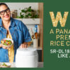 Enter to WIN a Panasonic SR-DL184WST Rice Cooker