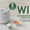 New Premium Rice Cooker To Review & Keep