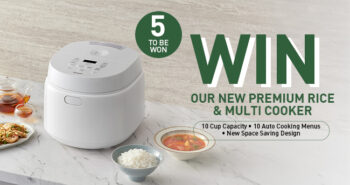New Premium Rice Cooker To Review & Keep