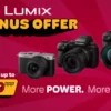 LUMIX More Power. More Creativity. Claim Your Bonus!