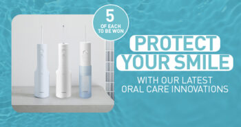 Protect Your Smile with Panasonic Oral Care