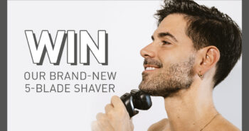 WIN a Panasonic ES-L580UK841 Shaver
