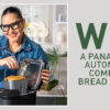 WIN a Panasonic Compact Bread Maker