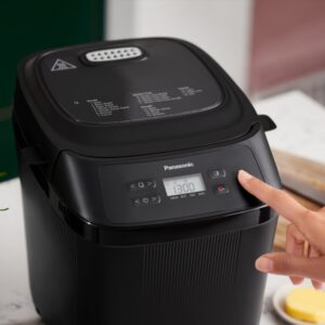Panasonic Mini Bread Maker - Delay Timer