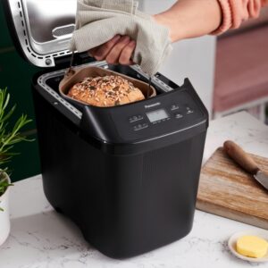 Panasonic Mini Bread Maker - Compact Size