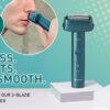 Review & Keep our Everyday 3-Blade Shaver