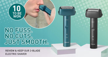 Review & Keep our Everyday 3-Blade Shaver