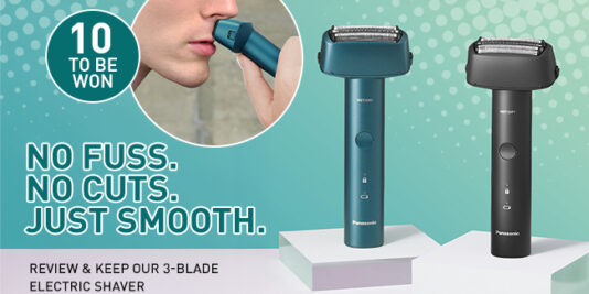Review & Keep our Everyday 3-Blade Shaver