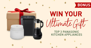 WIN the Ultimate Kitchen Gift