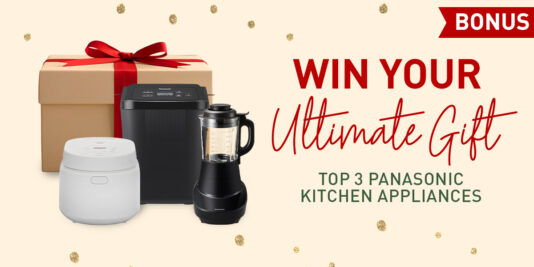 WIN the Ultimate Kitchen Gift